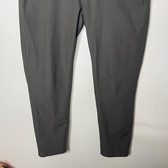 Vuori Men's Green Meta Pant (V430) 32x29 - Picture 3 of 9